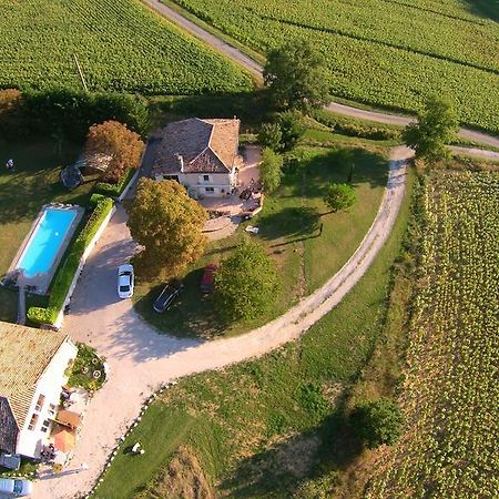 La Perle Du Lot Bed & Breakfast Castelnau-Montratier Cameră foto