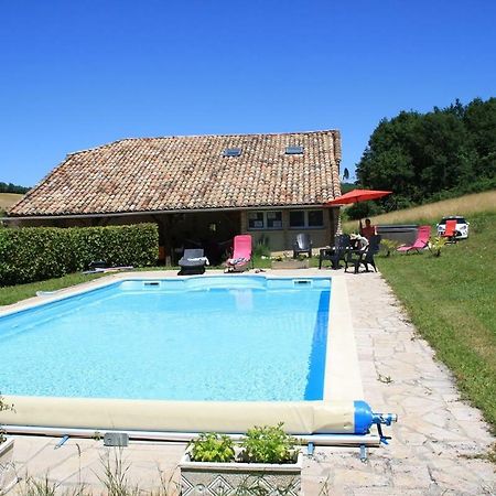 La Perle Du Lot Bed & Breakfast Castelnau-Montratier Exterior foto