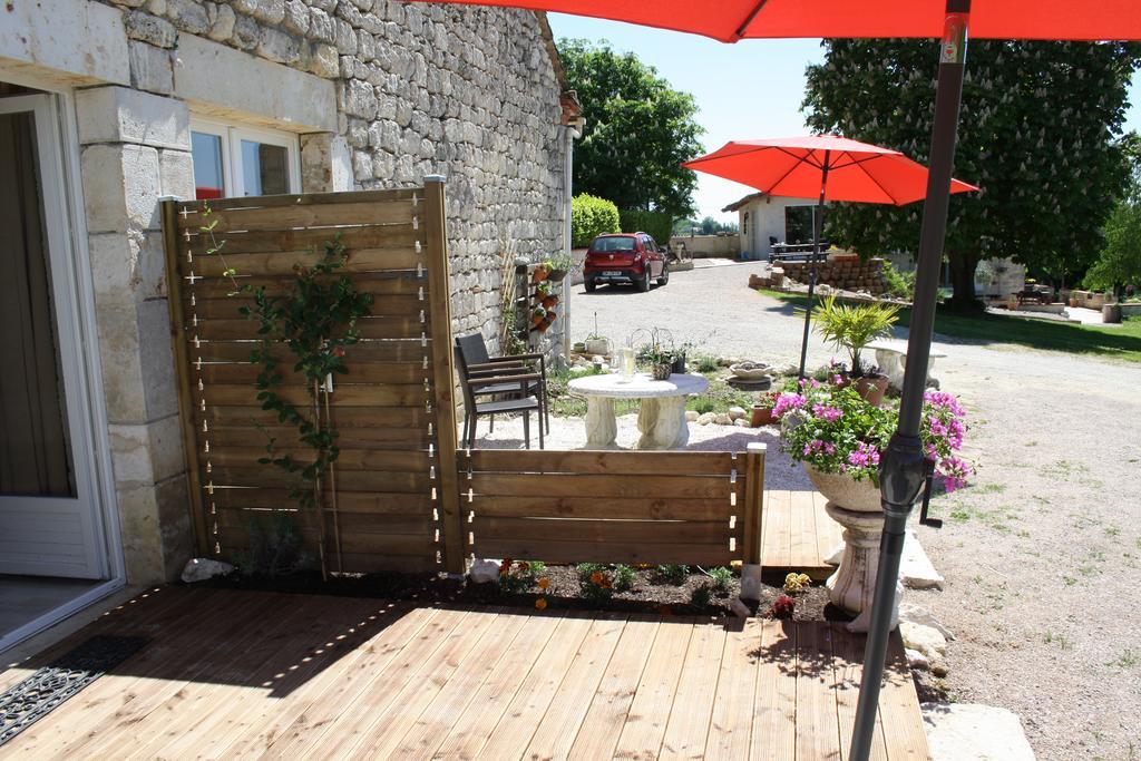 La Perle Du Lot Bed & Breakfast Castelnau-Montratier Exterior foto