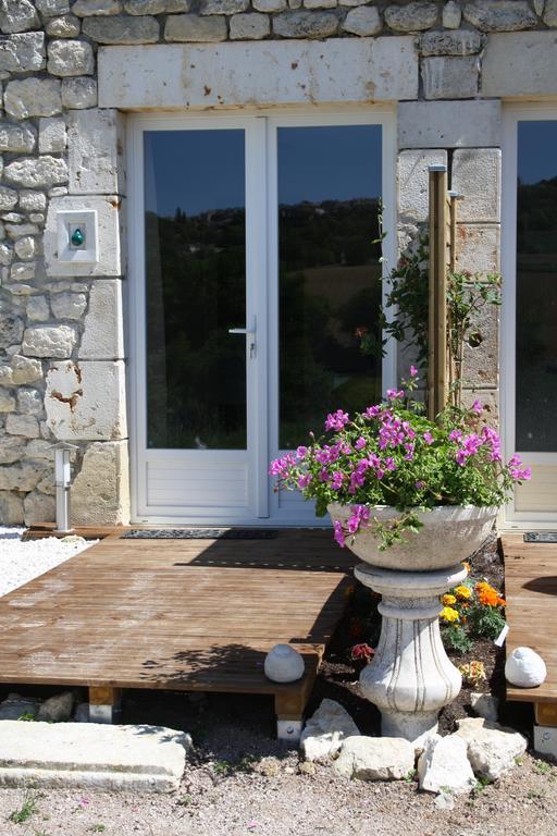 La Perle Du Lot Bed & Breakfast Castelnau-Montratier Exterior foto