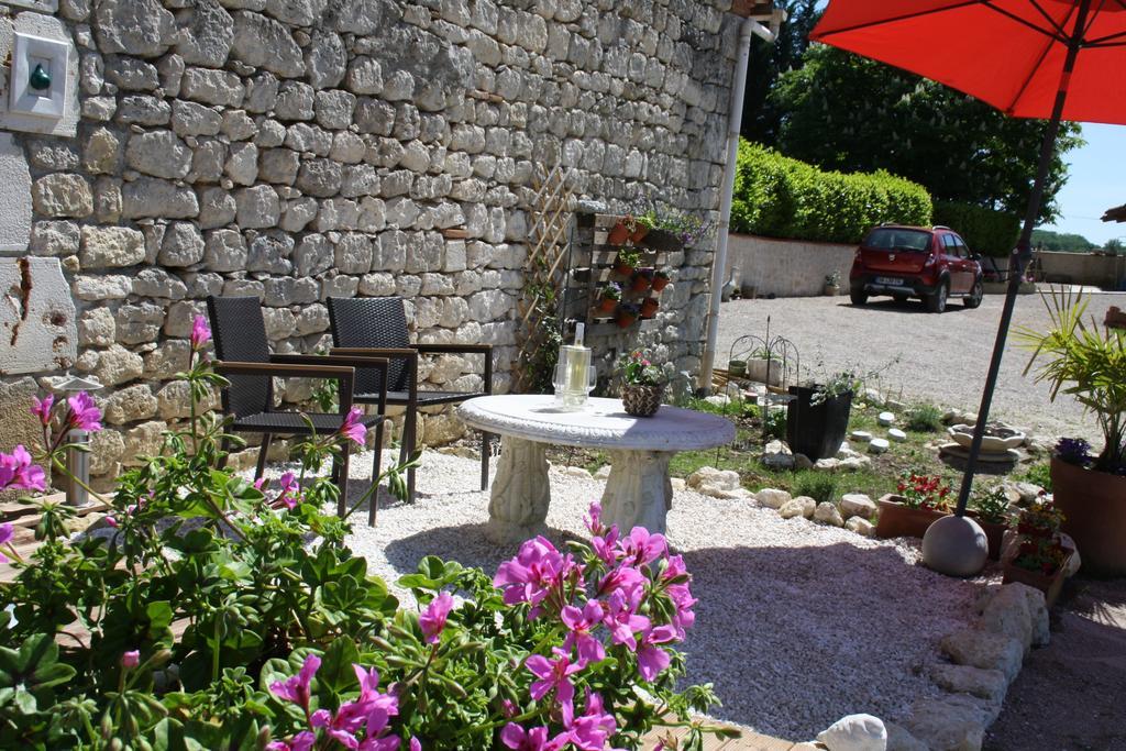 La Perle Du Lot Bed & Breakfast Castelnau-Montratier Exterior foto