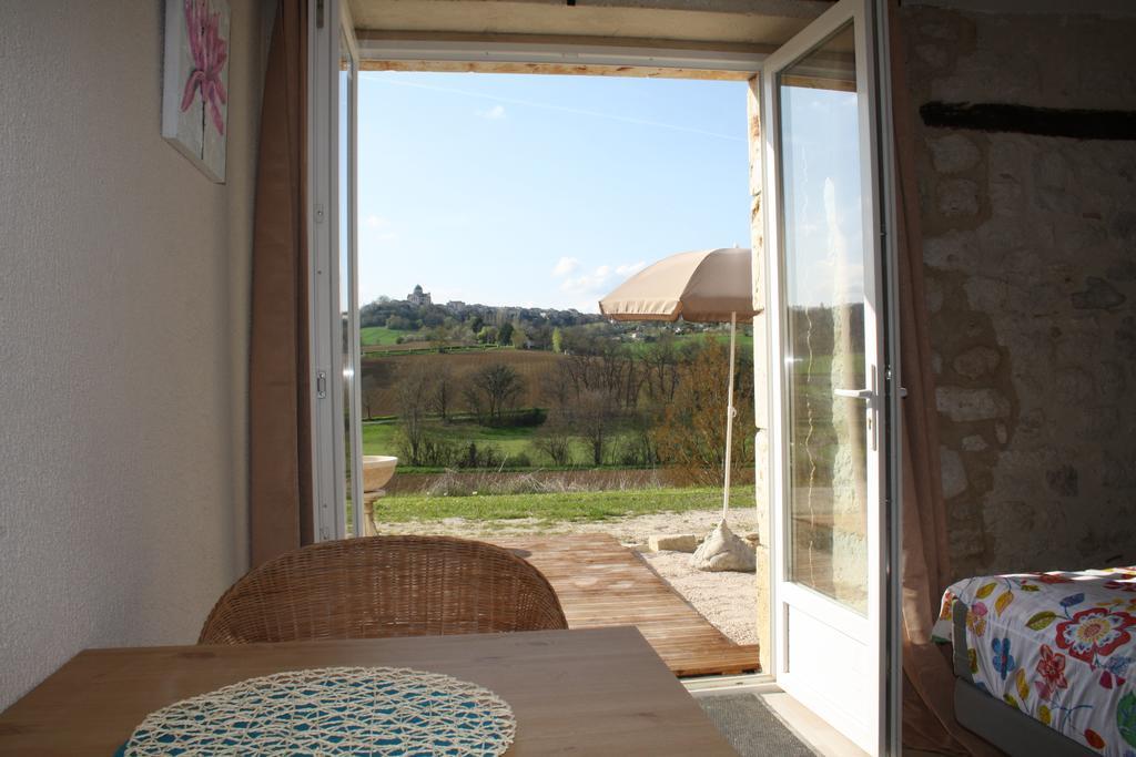 La Perle Du Lot Bed & Breakfast Castelnau-Montratier Cameră foto
