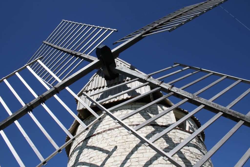 La Perle Du Lot Bed & Breakfast Castelnau-Montratier Exterior foto