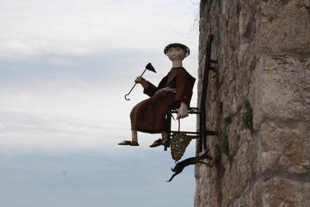 La Perle Du Lot Bed & Breakfast Castelnau-Montratier Exterior foto